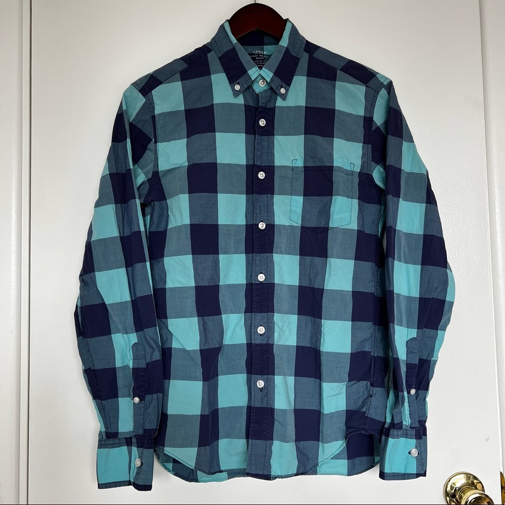 J. Crew Small button down shirt